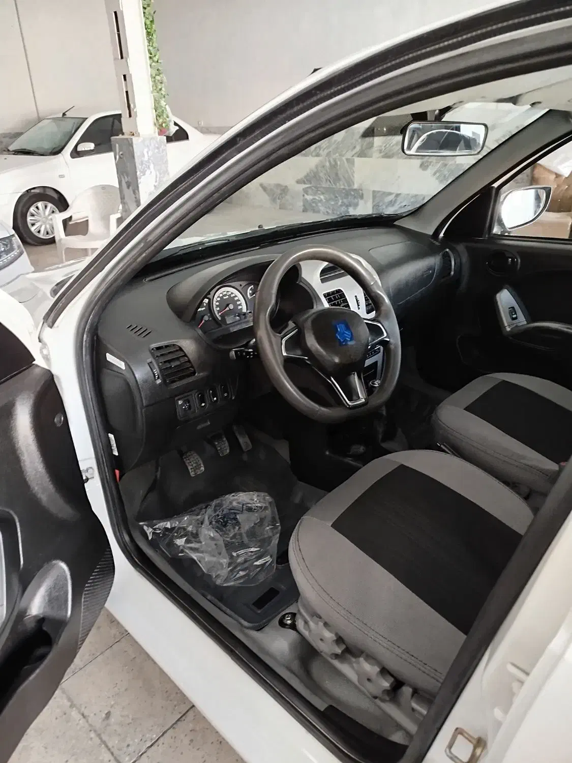 ساینادوگانه سوزشرکتی 403فول|خودرو سواری و وانت|ایوان, |دیوار