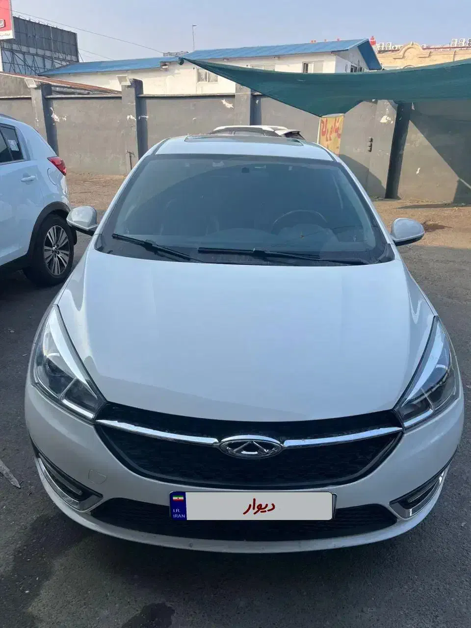 اریزو مدل۹۷ توربو|خودرو سواری و وانت|رشت, گلسار|دیوار