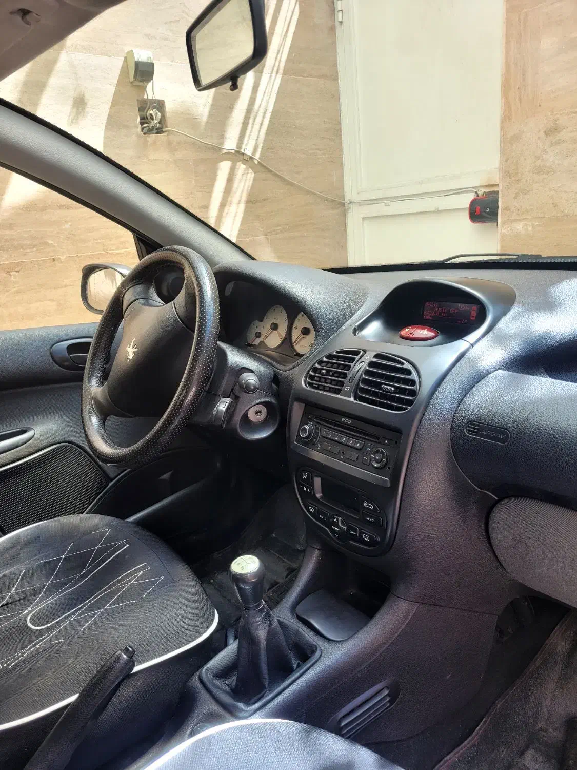 206 SD TU5|خودرو سواری و وانت|قدس, شهر‌قدس|دیوار