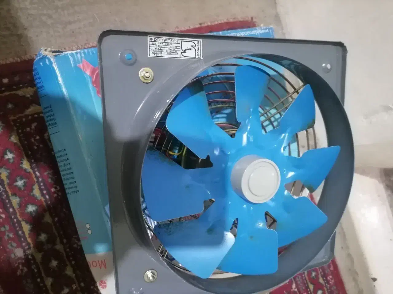 فروش هوا کش|پنکه و تصفیهکنندهٔ هوا|مشهد, یوسفیه (شهرک غرب)|دیوار