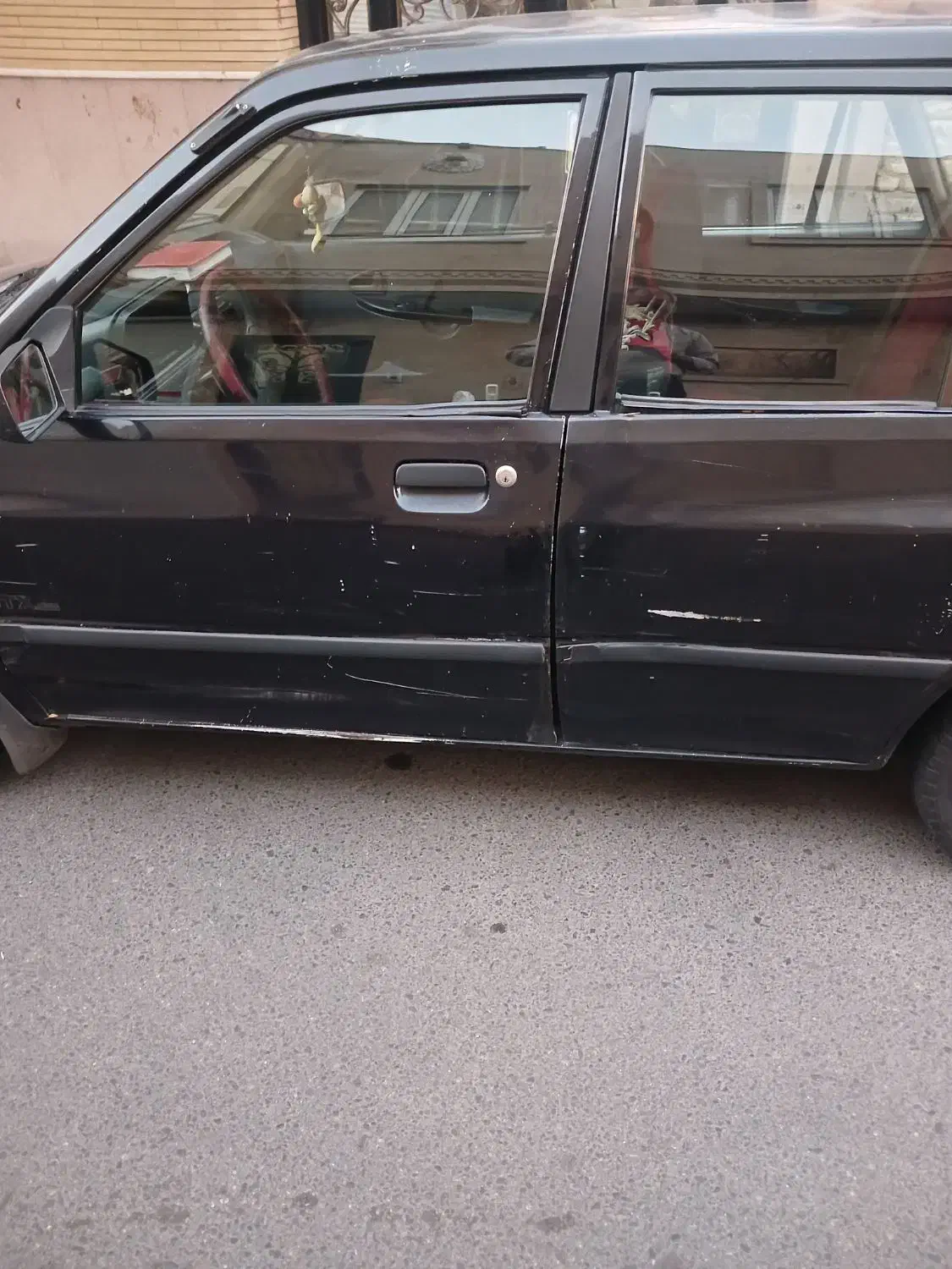 پراید مدل ۸۳ کاربرات|خودرو سواری و وانت|تبریز, |دیوار