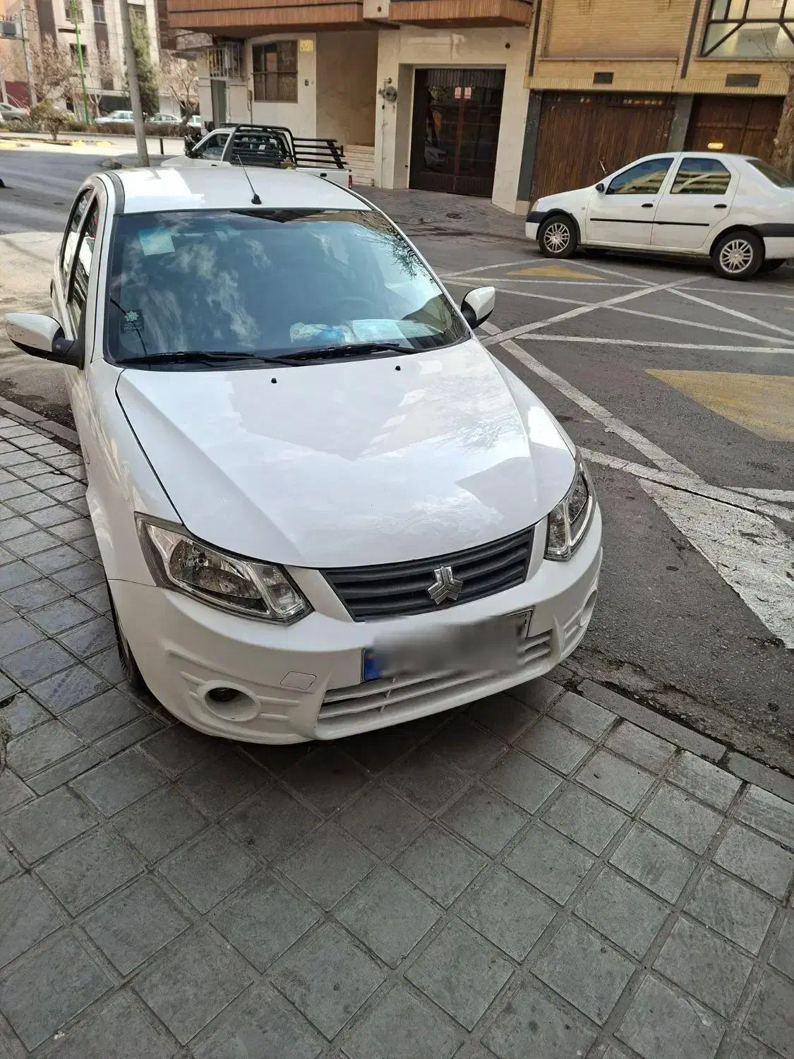 ساینا مدل 98|خودرو سواری و وانت|اصفهان, احمدآباد|دیوار