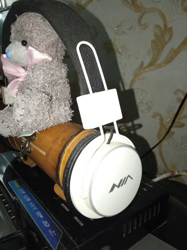 هدفون NIA نیآ اصلی|پخشکننده همراه|مشهد, سرافرازان|دیوار