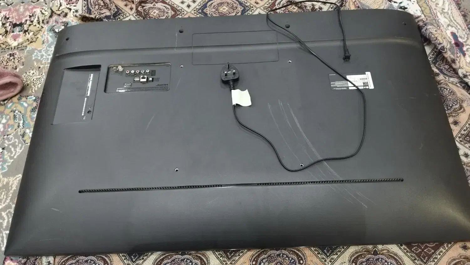 تلویزیون|تلویزیون و پروژکتور|بوشهر, |دیوار