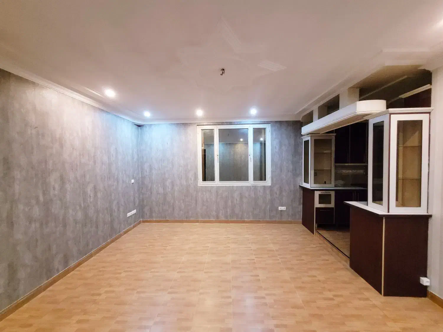 ۶۰ متری، دو خوابه، کوچه صفرآبادی فراهانی|اجارهٔ آپارتمان|تهران, جوادیه|دیوار