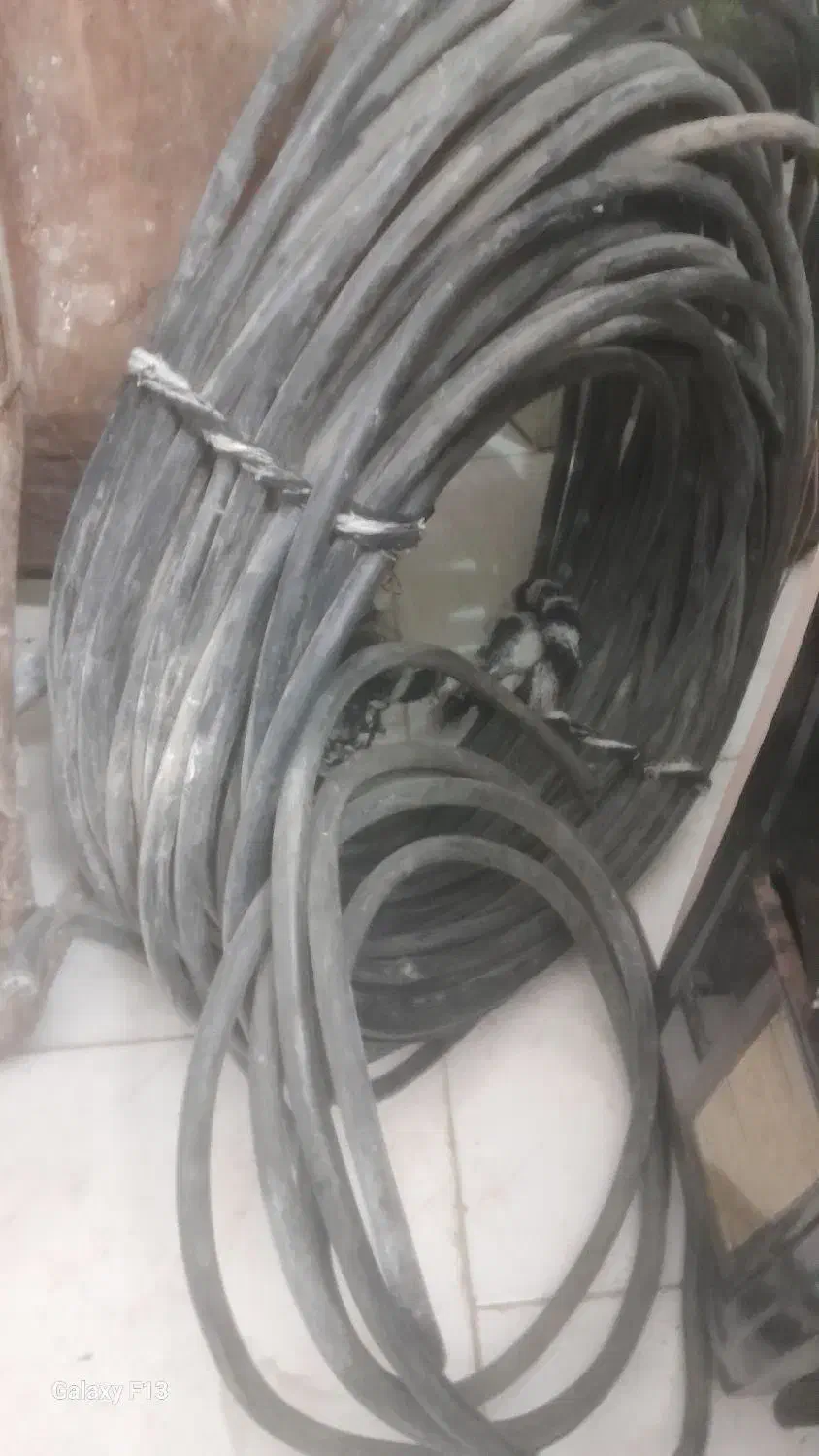 سیم مسی 2 در 6|ابزارآلات|قم, انسجام|دیوار