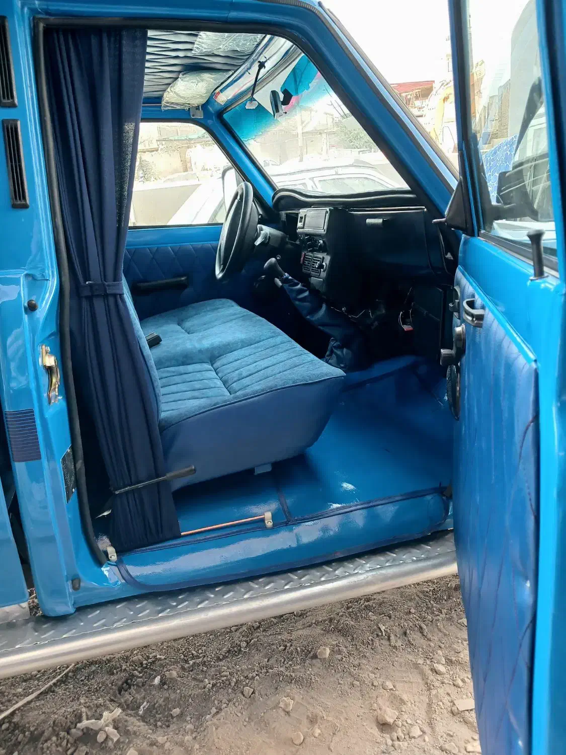 صندلی نیسان|قطعات یدکی و لوازم جانبی|کهریزک, |دیوار