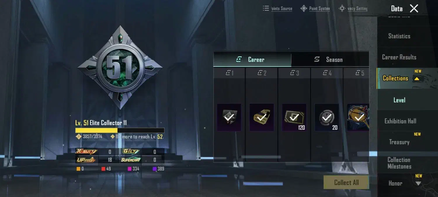 اکانت پابجی موبایل|کنسول، بازی ویدئویی و آنلاین|نورآباد ممسنی, |دیوار