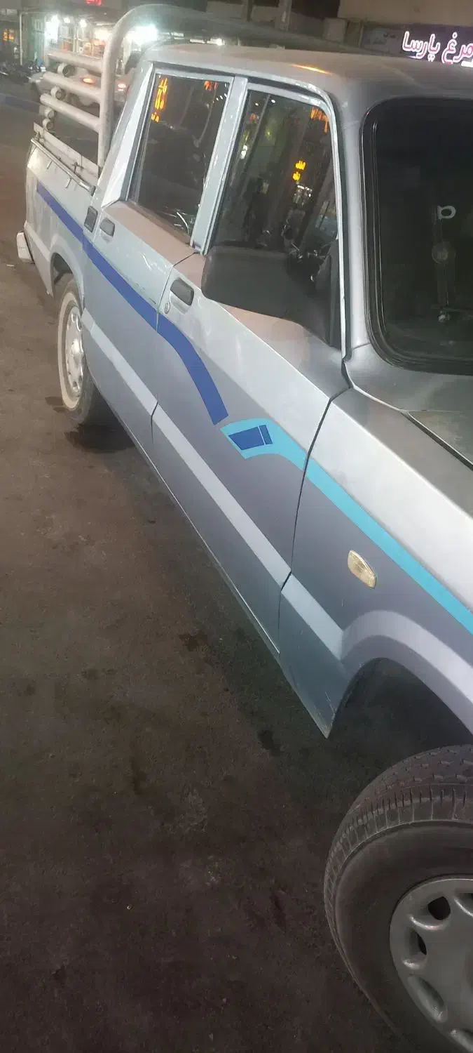 مزدا دوکابین کارا مدل ۹۴|خودرو سواری و وانت|قشم, |دیوار