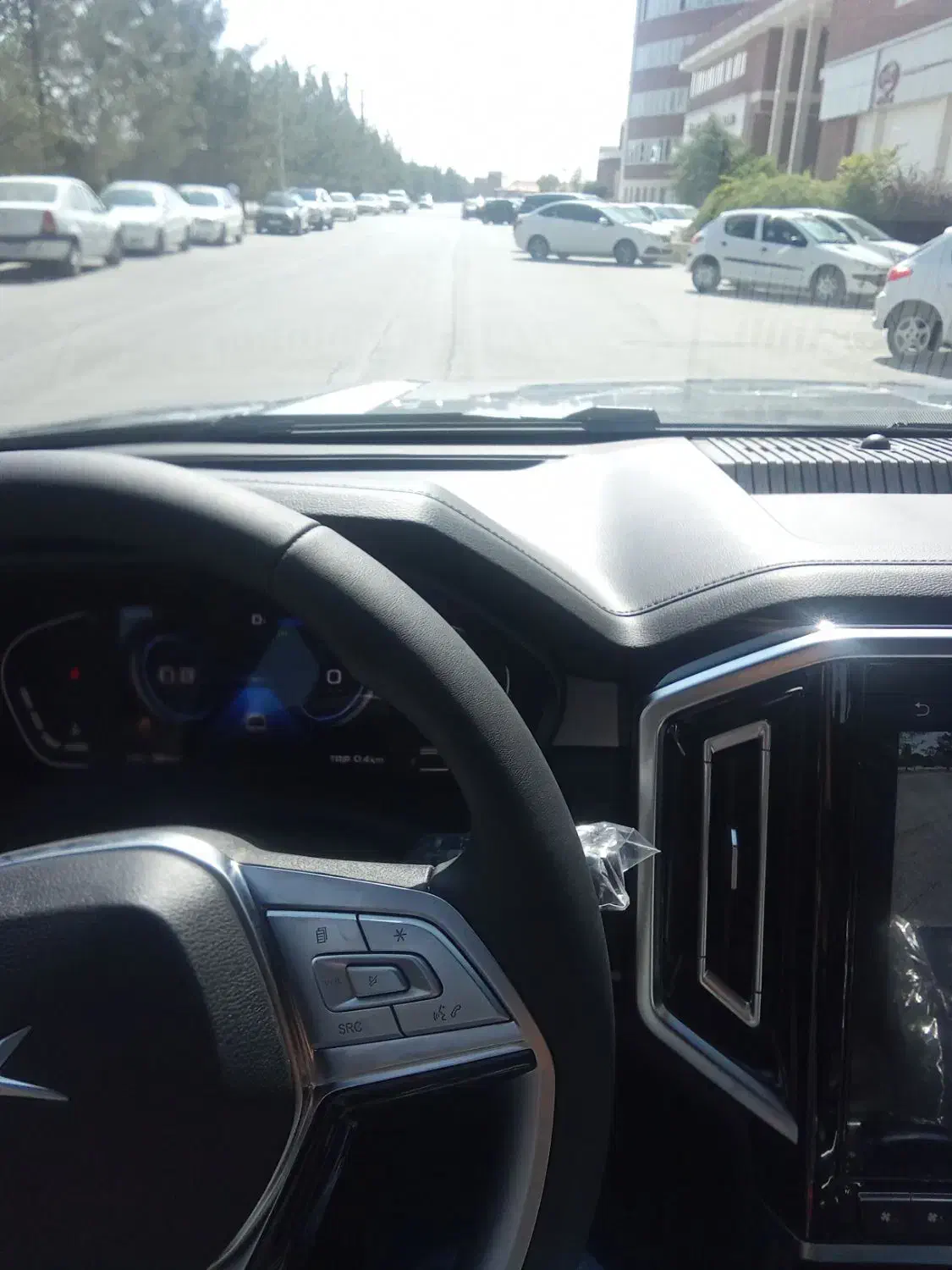 جک t9 kmc مدل 1404 صفر|خودرو سواری و وانت|کرمان, |دیوار