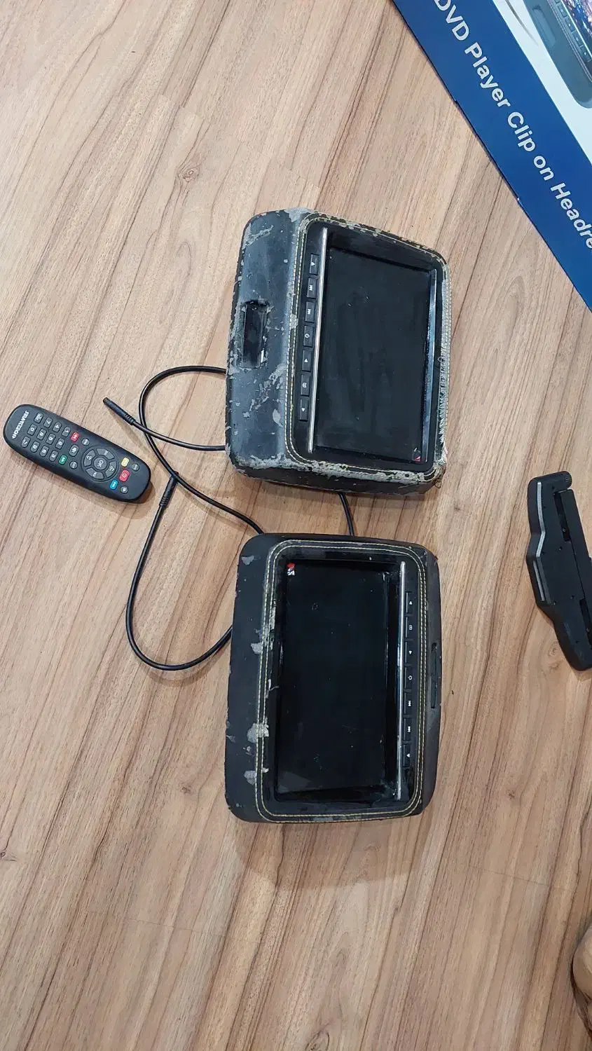 نمایشگرصندلی عقب|قطعات یدکی و لوازم جانبی|گرگان, |دیوار