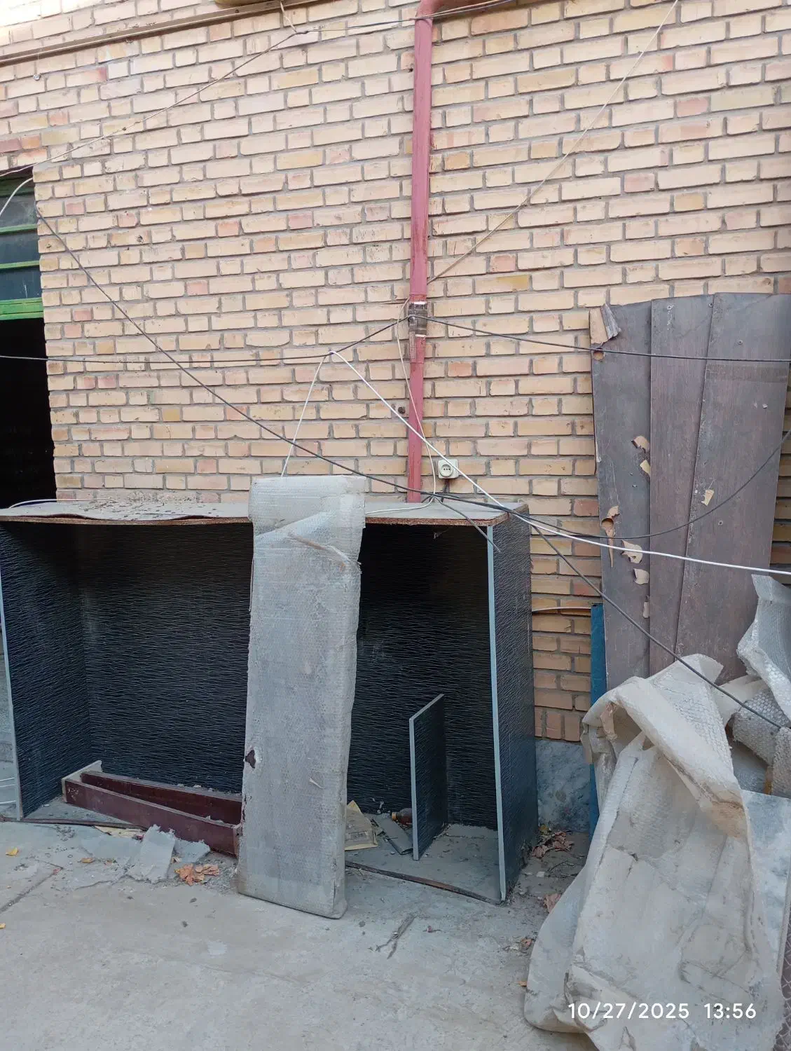 چوب|عمده‌فروشی|مشهد, شهرک صنعتی توس|دیوار