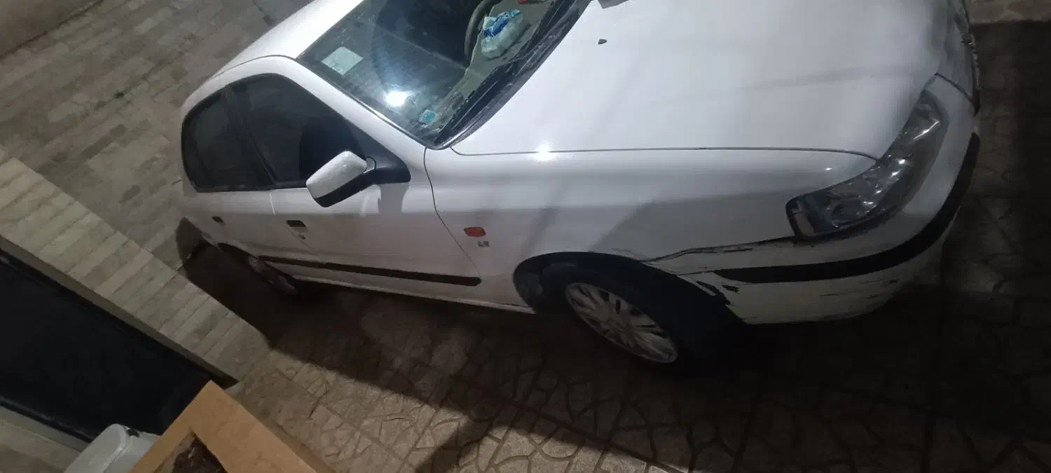 سمند مدل۹۸|خودرو سواری و وانت|قرچک, مهدیه|دیوار