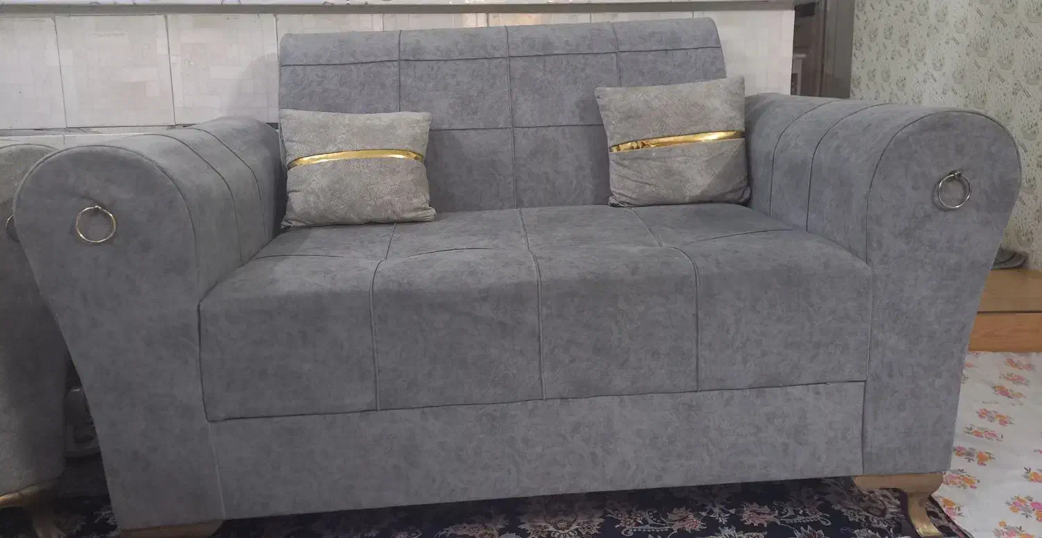 مبل|مبلمان خانگی و میز عسلی|رضویه, |دیوار