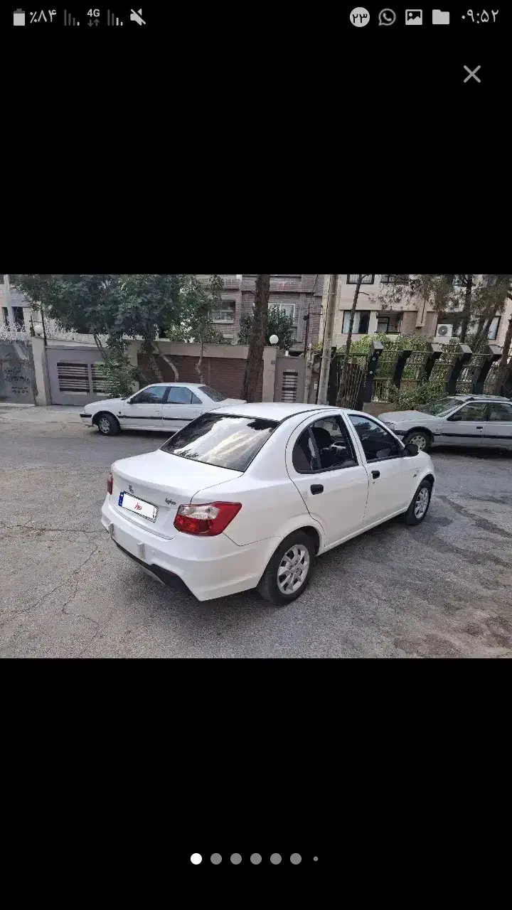 ساینا GXL دوگانه سوز آبان 1404|خودرو سواری و وانت|اصفهان, کشاورزی|دیوار