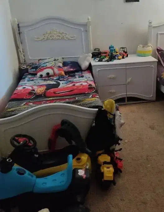 تخت خواب نوجوان|تخت و سرویس خواب|آبادان, |دیوار