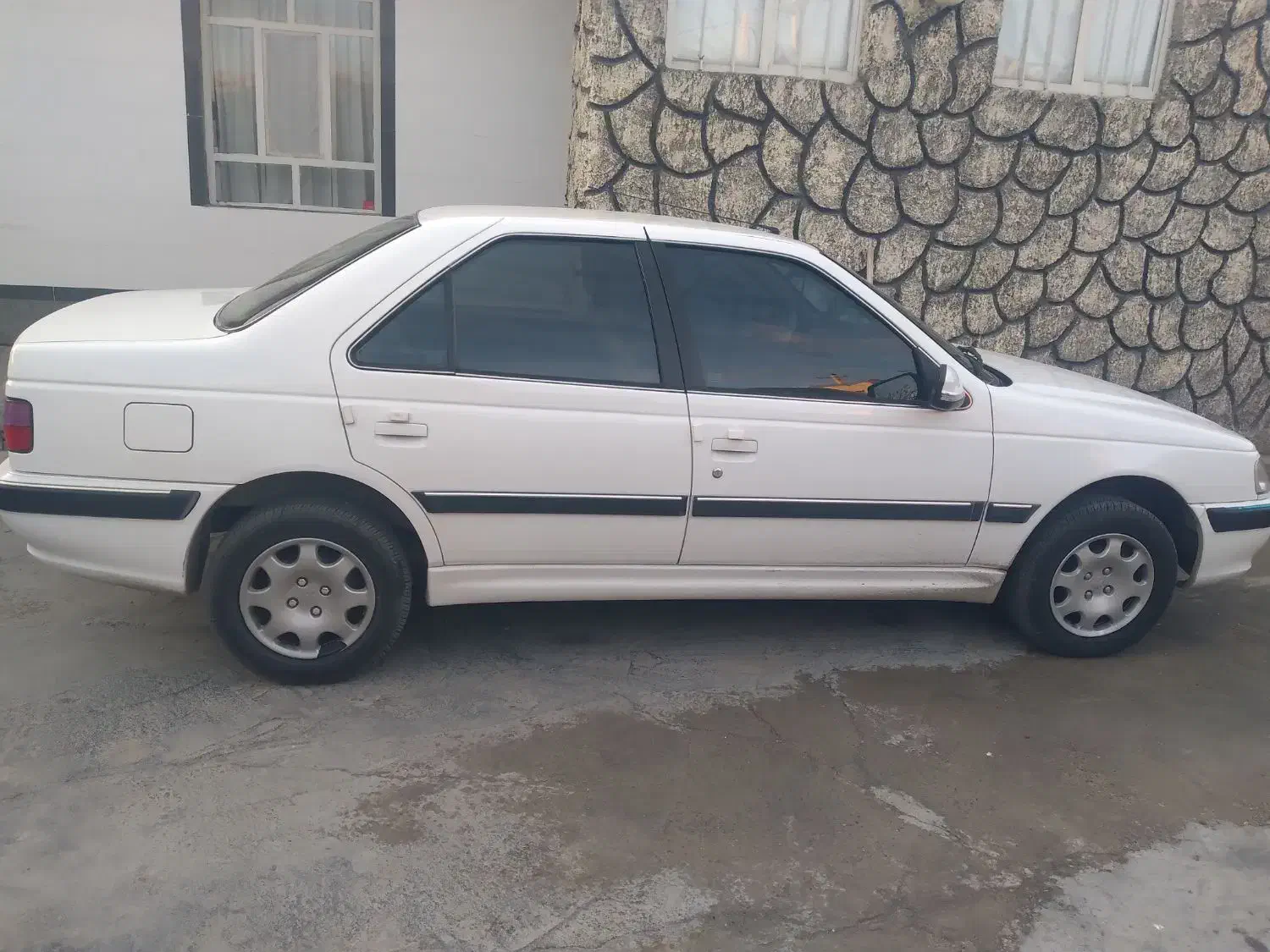 پژو پارس ۱۴۰۰|خودرو سواری و وانت|شاهین دژ, |دیوار