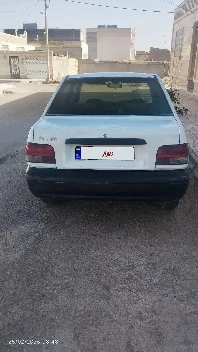 پراید مدل ۸۰|خودرو سواری و وانت|قائن, |دیوار