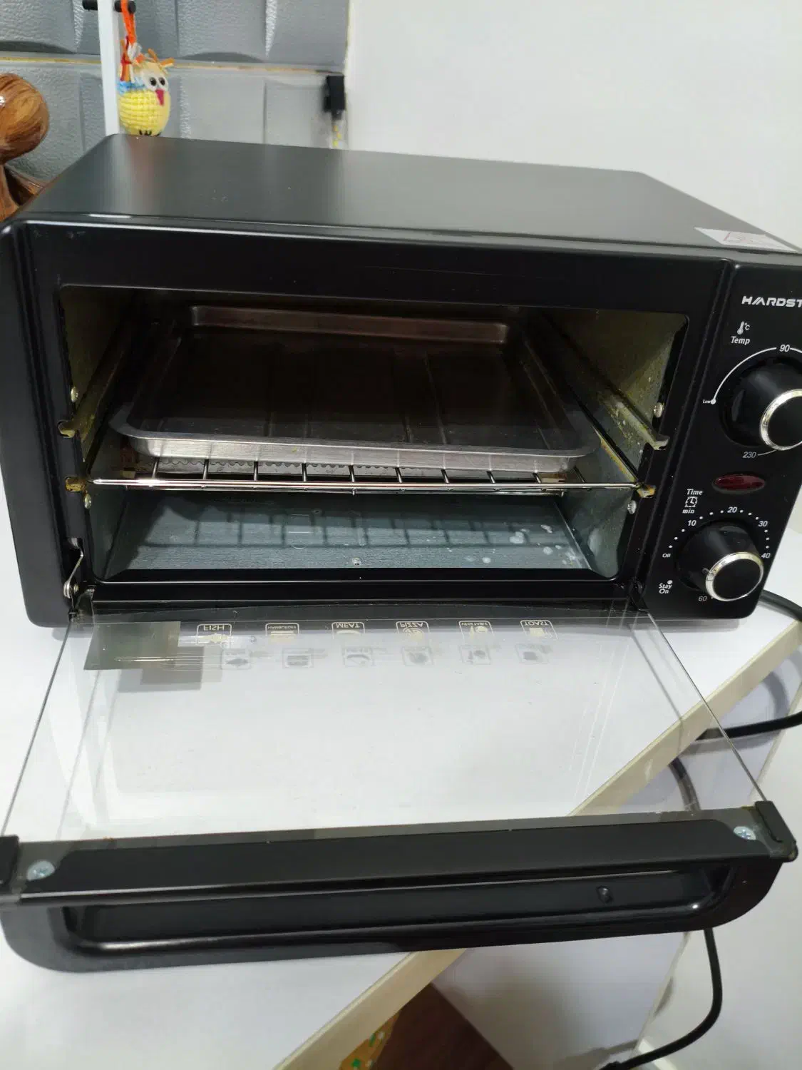 آون توستر هاردستون|اجاق گاز و لوازم برقی پختوپز|نسیمشهر, |دیوار