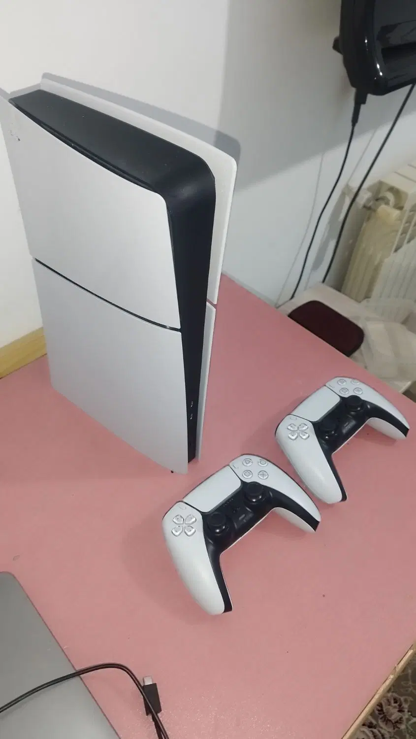 ps5 slim digital|کنسول، بازی ویدئویی و آنلاین|رامجین, |دیوار