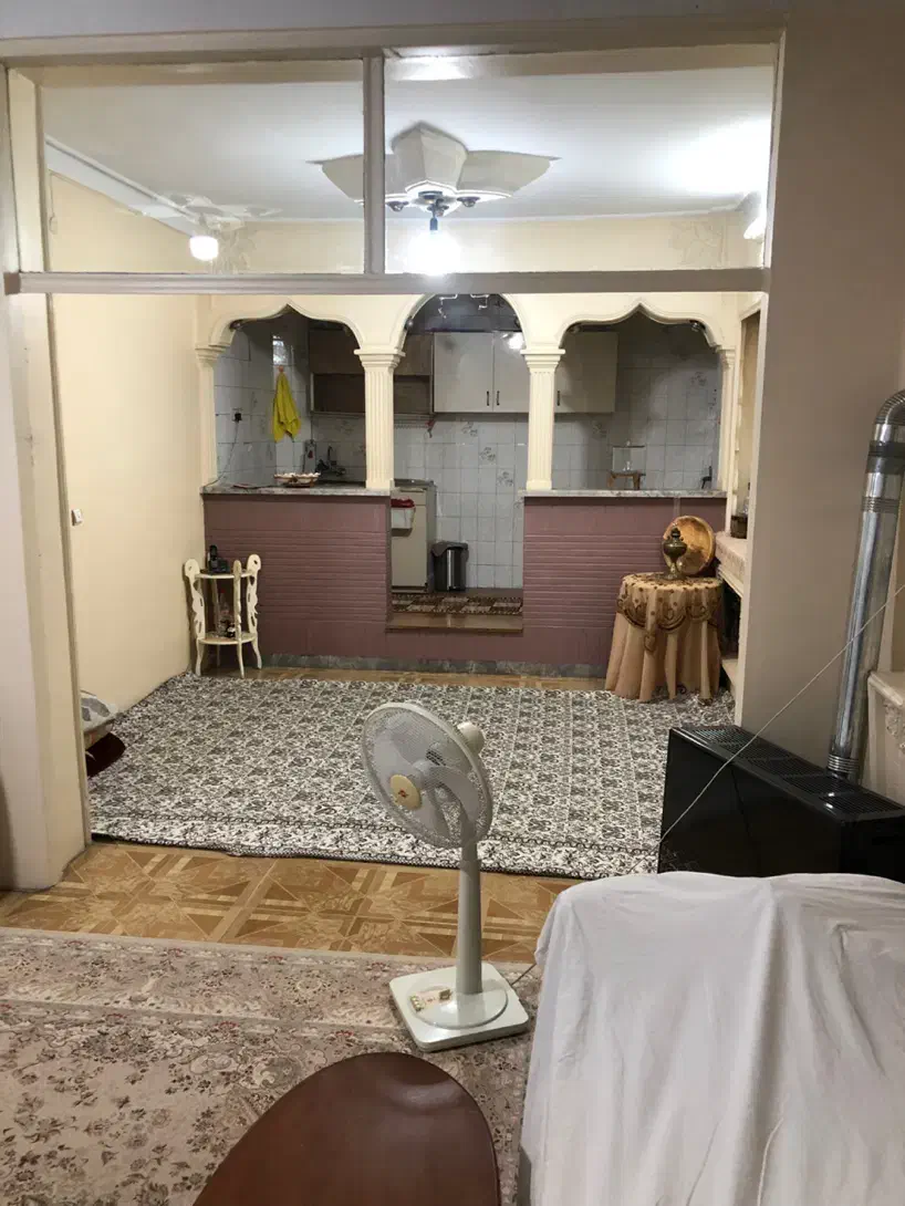 کلنگی دو طبقه در بر اصلی مناسب تولیدی دفتر کار|اجارهٔ آپارتمان|تهران, جی|دیوار