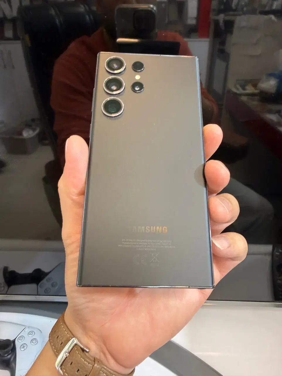 s23 ultra 256 12|موبایل|شاهینشهر, عطار|دیوار