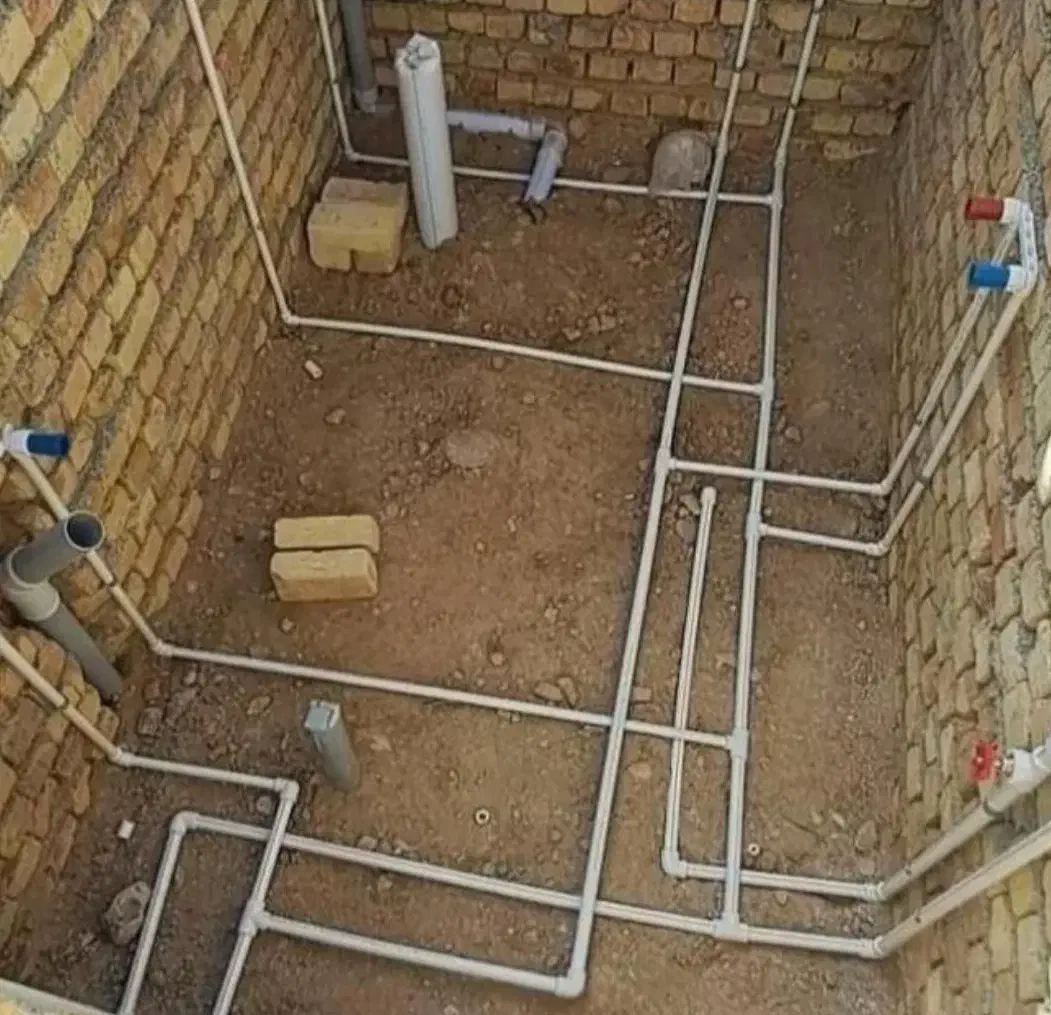 لوله کشی آب،فاضلاب،پکیج تعمیرآبگرمکن ونصب شیرآلات|خدمات پیشه و مهارت|الیگودرز, |دیوار