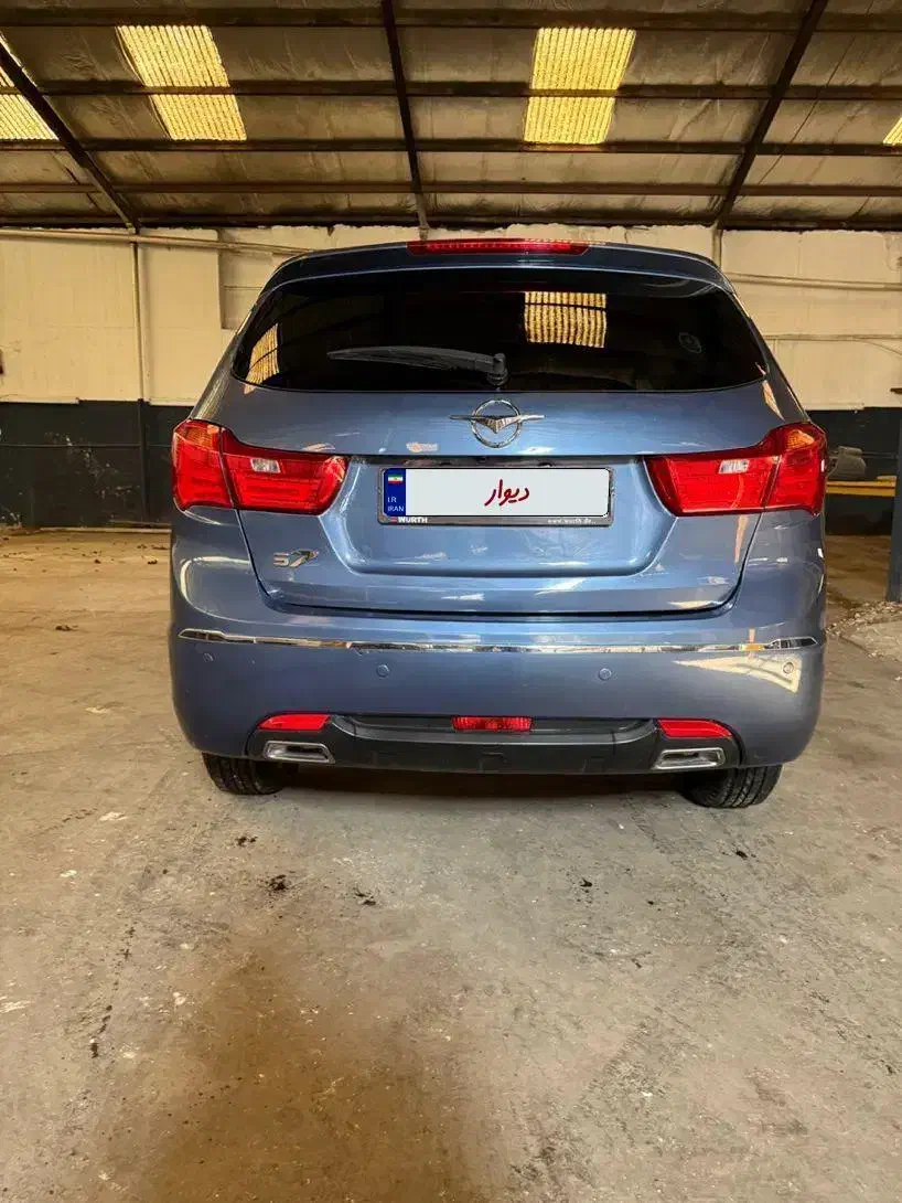 هایماs7 بدون رنگ|خودرو سواری و وانت|تهران, ستارخان|دیوار