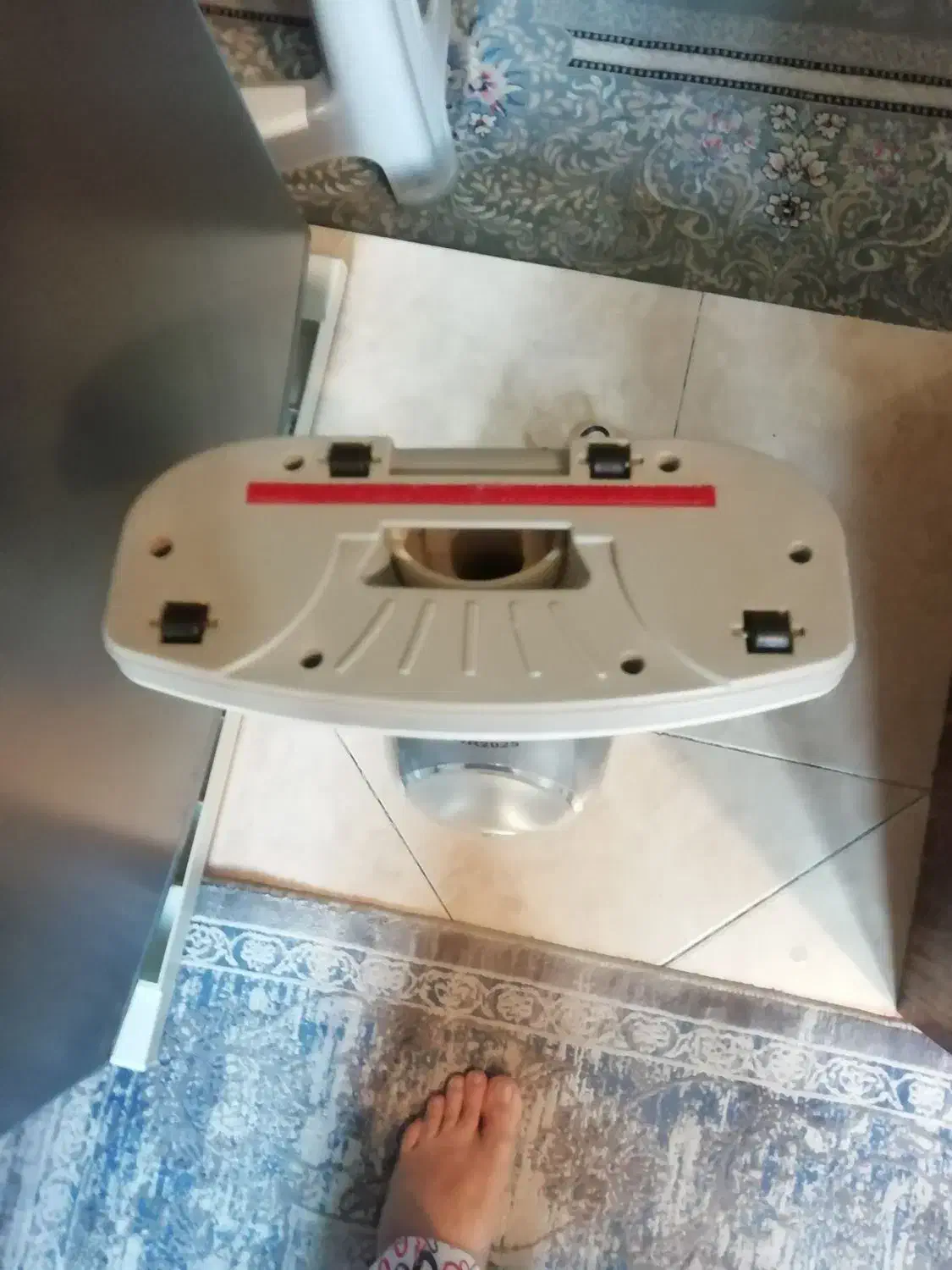 جارو شارژی|جاروبرقی، جارو شارژی، بخارشو|تهران, وصفنارد|دیوار