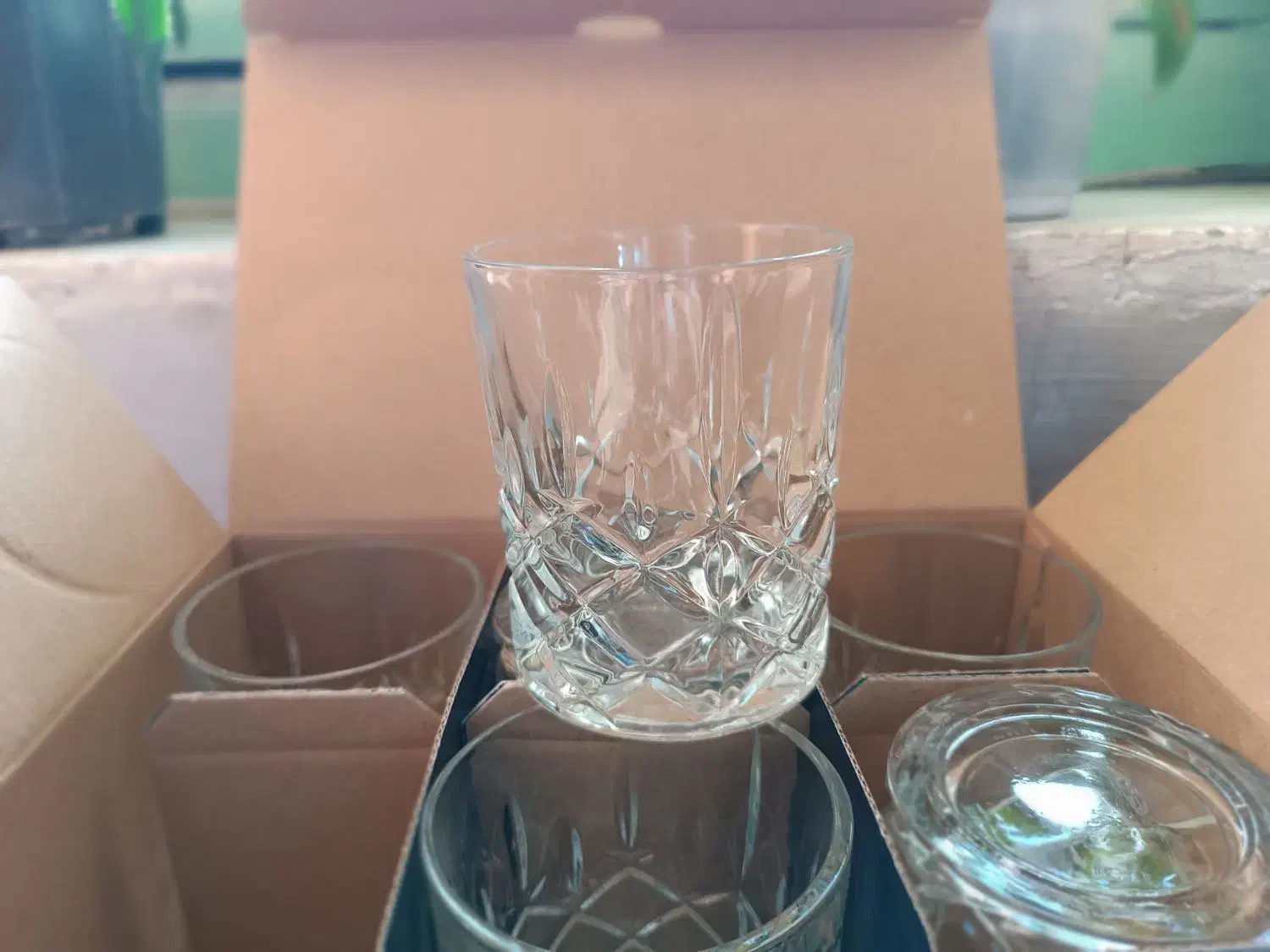 لیوان مارسل کادویی|ظروف سرو و پذیرایی|سلماس, |دیوار