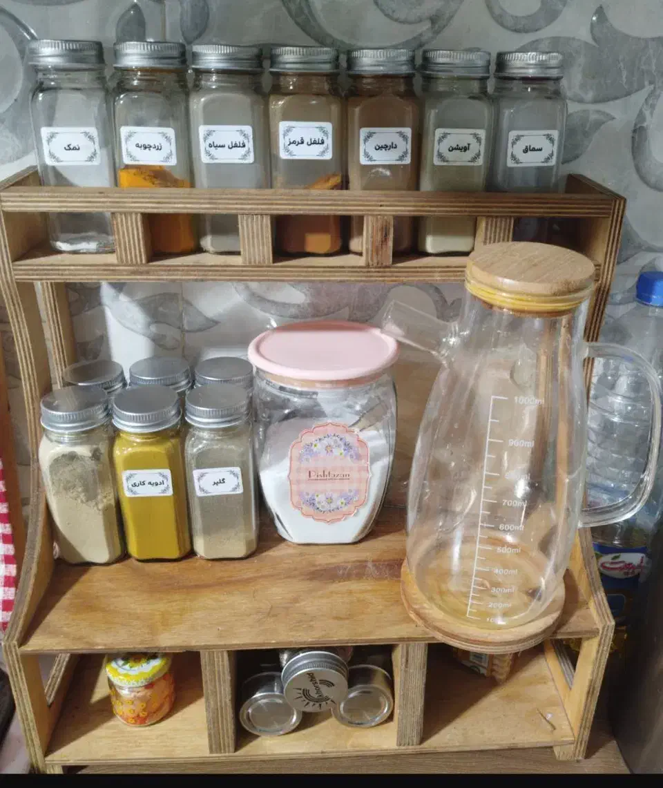 شیشه مکارتی|ظروف نگهدارنده، پلاستیکی، یک‌بارمصرف|پاکدشت, پاکدشت (مامازند)|دیوار