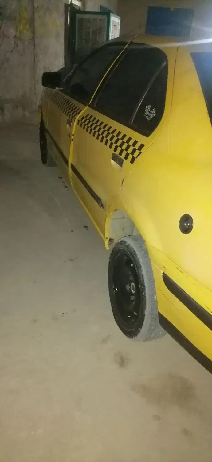 مدل 1385باخط وخش|خودرو سواری و وانت|سراوان, |دیوار