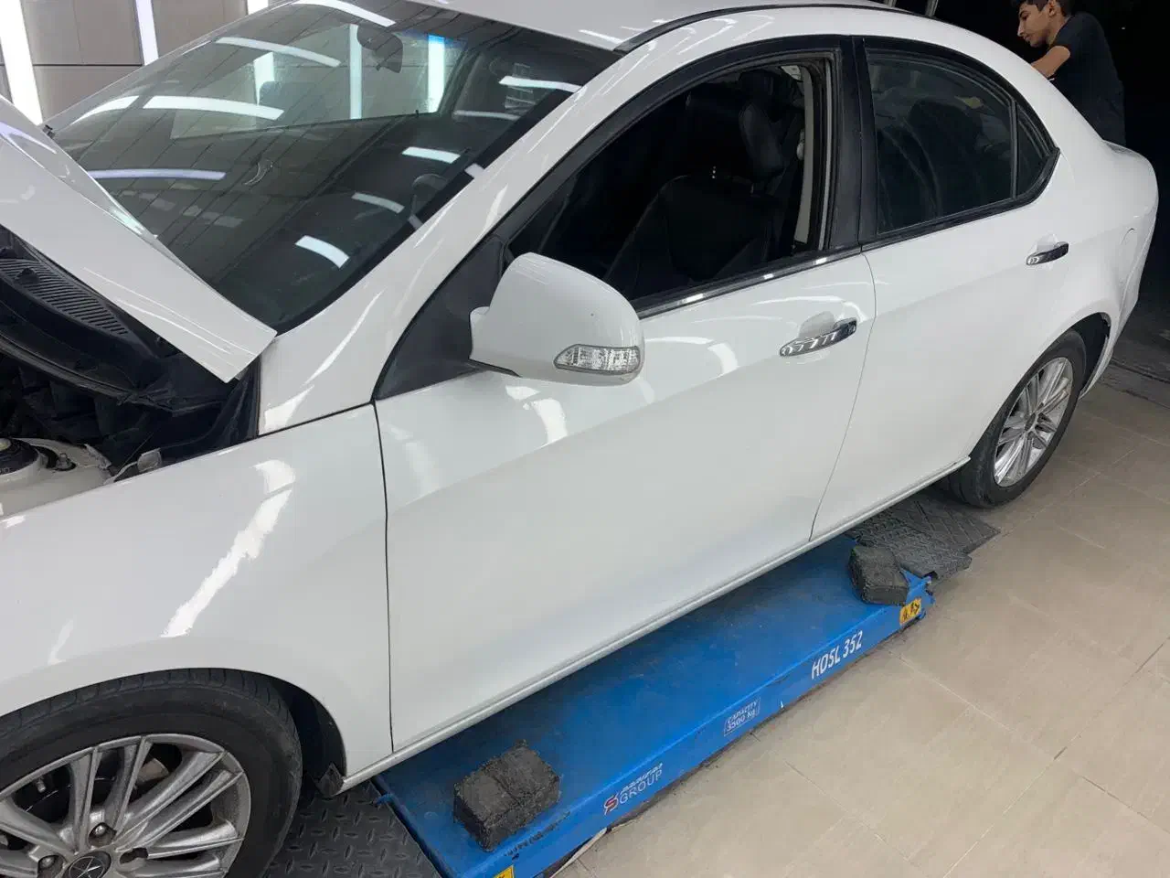 جک 5 j مدل ۹۴ اتومات|خودرو سواری و وانت|دزفول, |دیوار