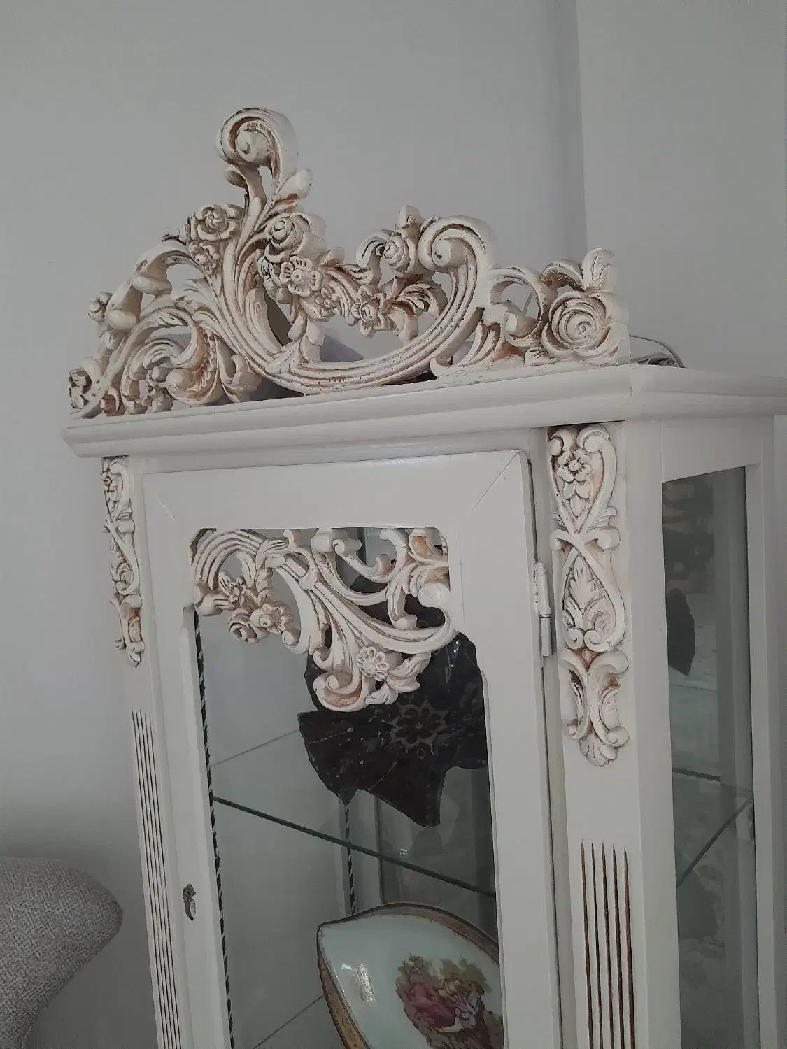 بوفه|بوفه، ویترین، کنسول|رودسر, |دیوار