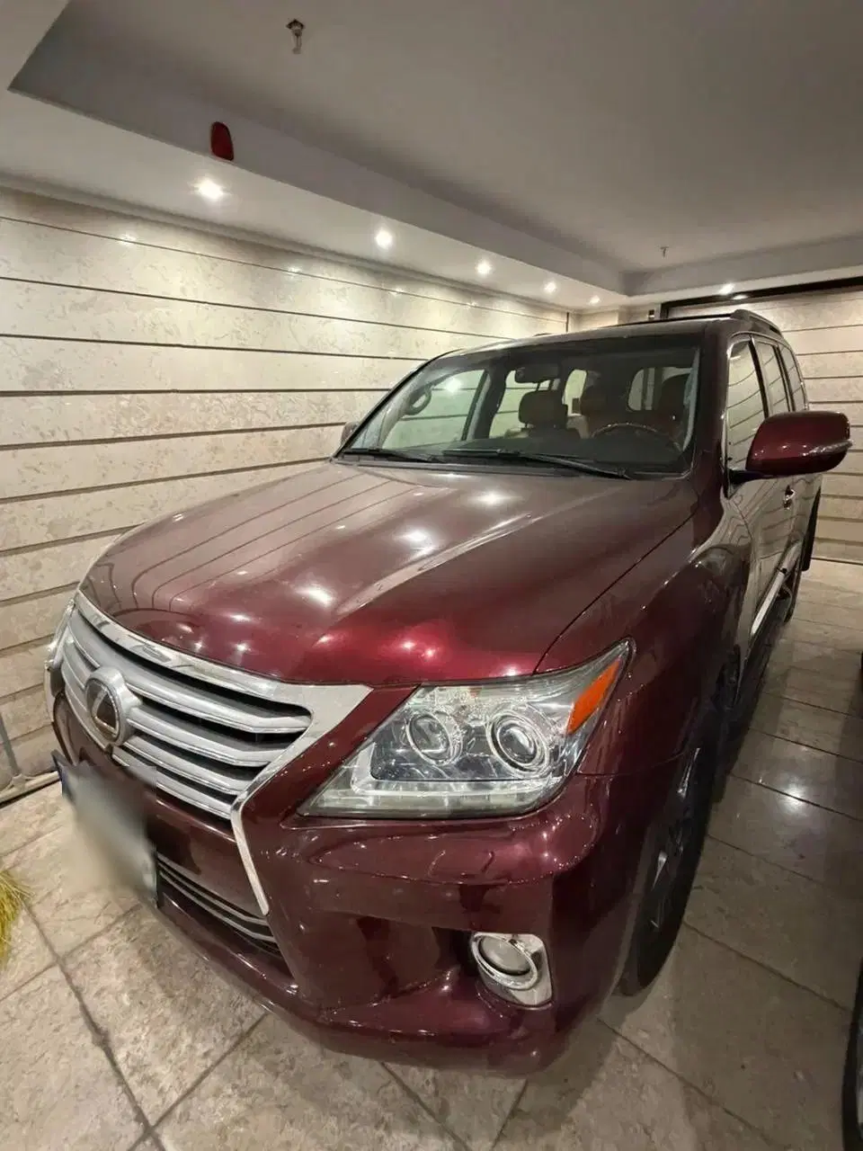 Lx570 2013|خودرو سواری و وانت|تهران, جماران (نیاوران)|دیوار