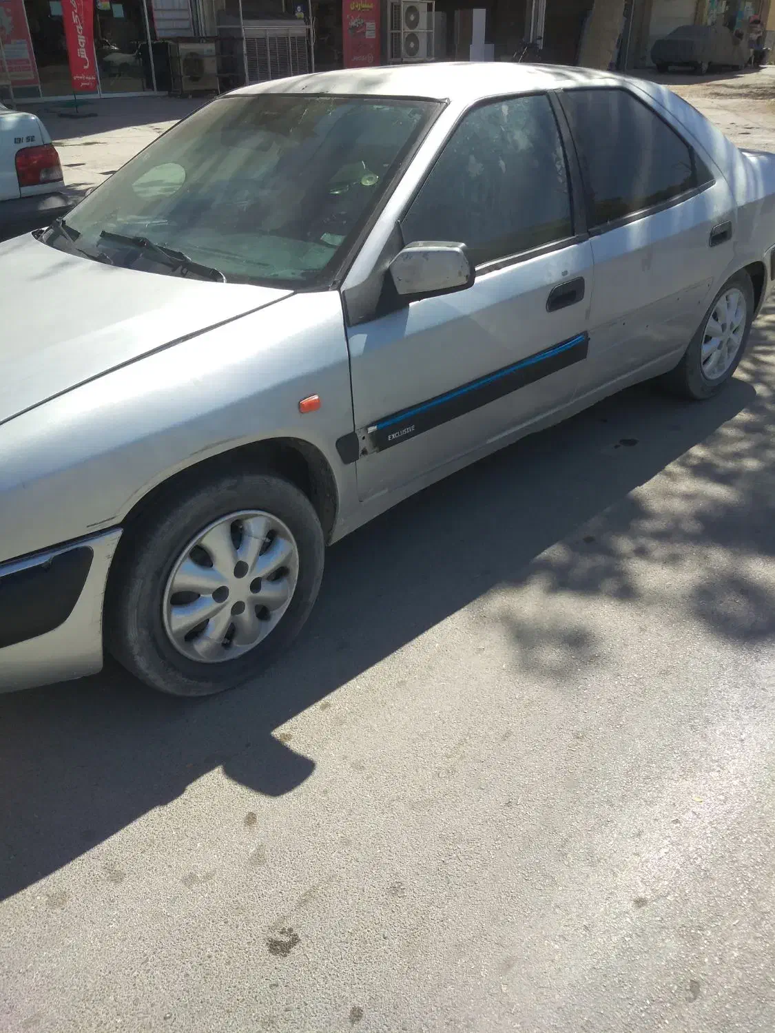 زانتیا 85|خودرو سواری و وانت|بوشهر, |دیوار