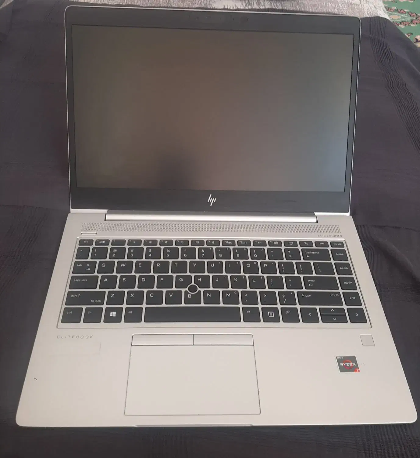 لپتاپ گیمینگ HP745G6 نسل جدید|رایانه همراه|شیراز, باغ تخت|دیوار