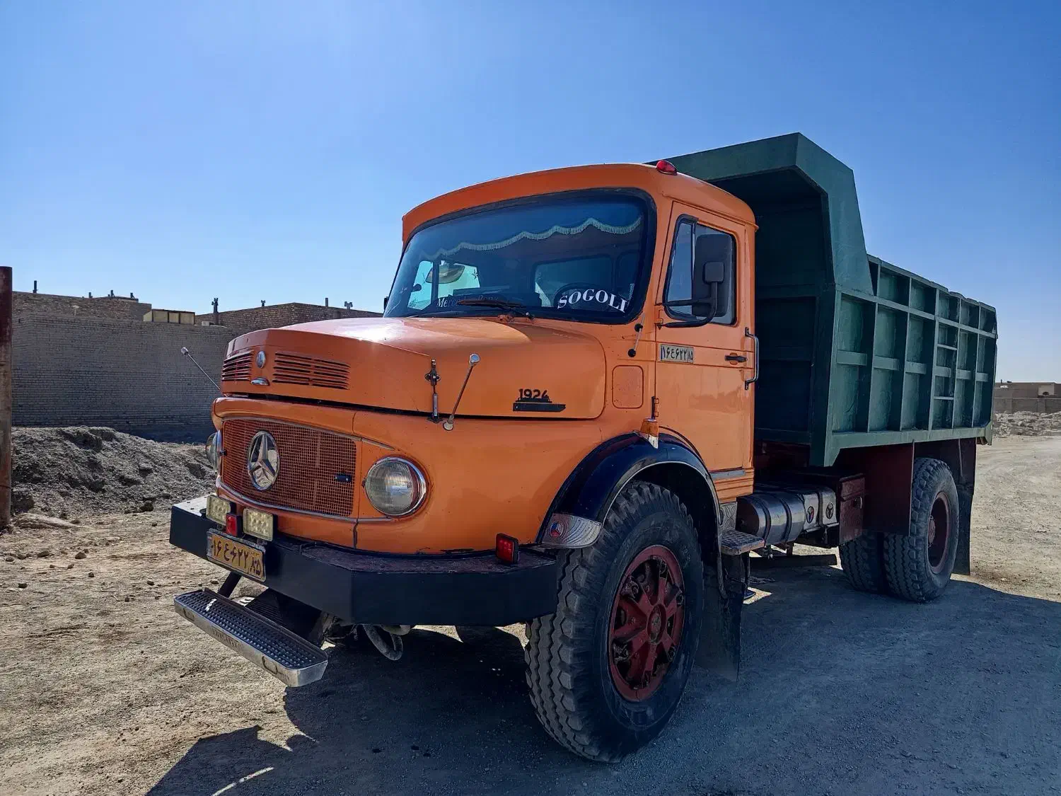 حمل شن ماسه|خدمات حمل و نقل|زابل, |دیوار