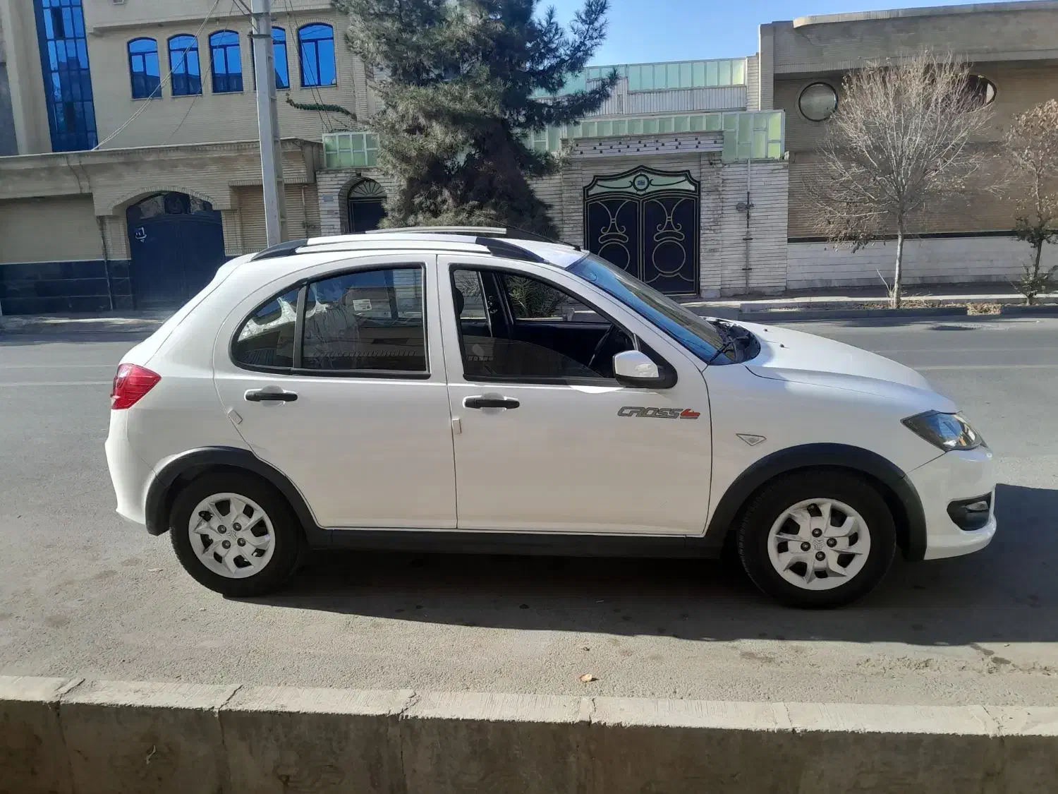 کوییک GX 403|خودرو سواری و وانت|قم, لسانی|دیوار