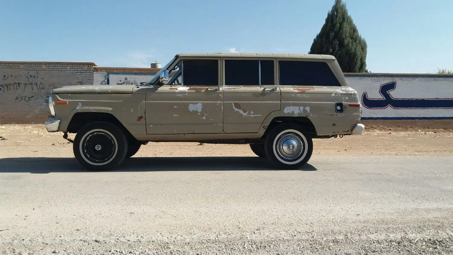 جیپ آهو|خودرو سواری و وانت|خرمآباد, |دیوار