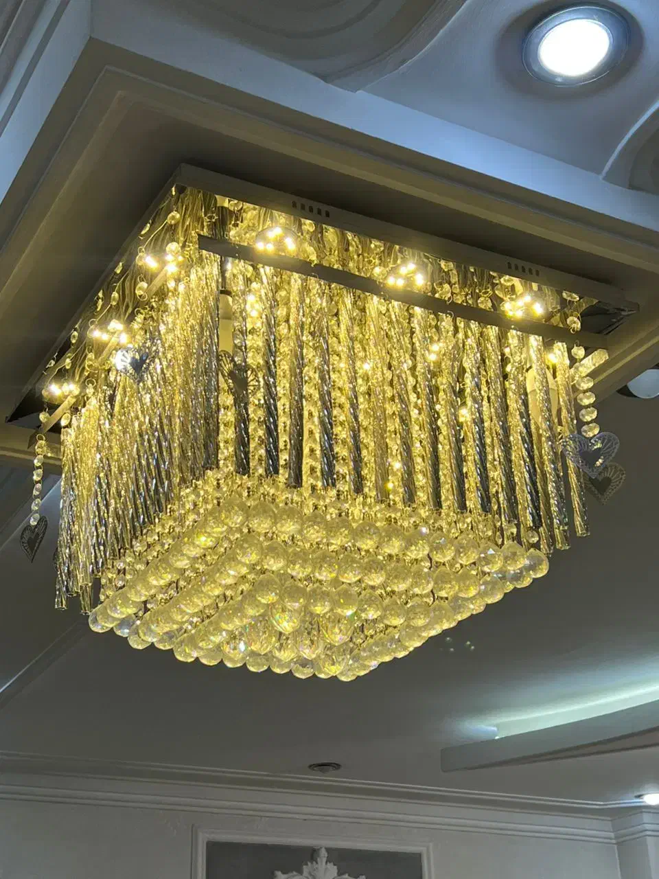 لوستر|لوستر و چراغ آویز|تهران, سجاد|دیوار