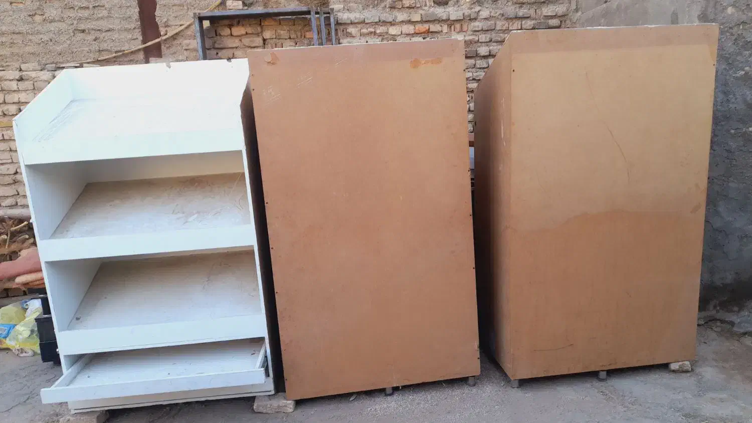 ویترین گازو سینک|بوفه، ویترین، کنسول|مشهد, توس (بلوار توس)|دیوار