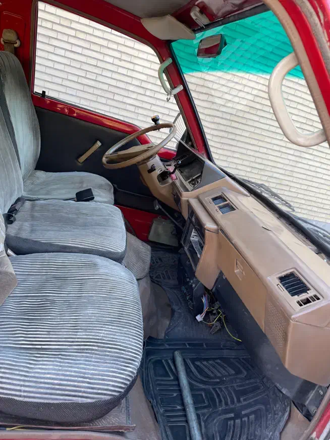 تویوتا ون هایس مدل ۱۹۸۳|خودرو سواری و وانت|تبریز, |دیوار