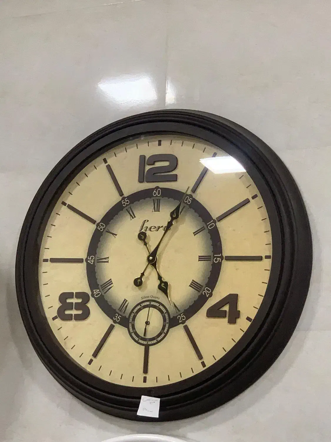 هدیه/روز مادر/ساعت/دیواری/اقساط|ساعت دیواری و تزئینی|کرمان, |دیوار