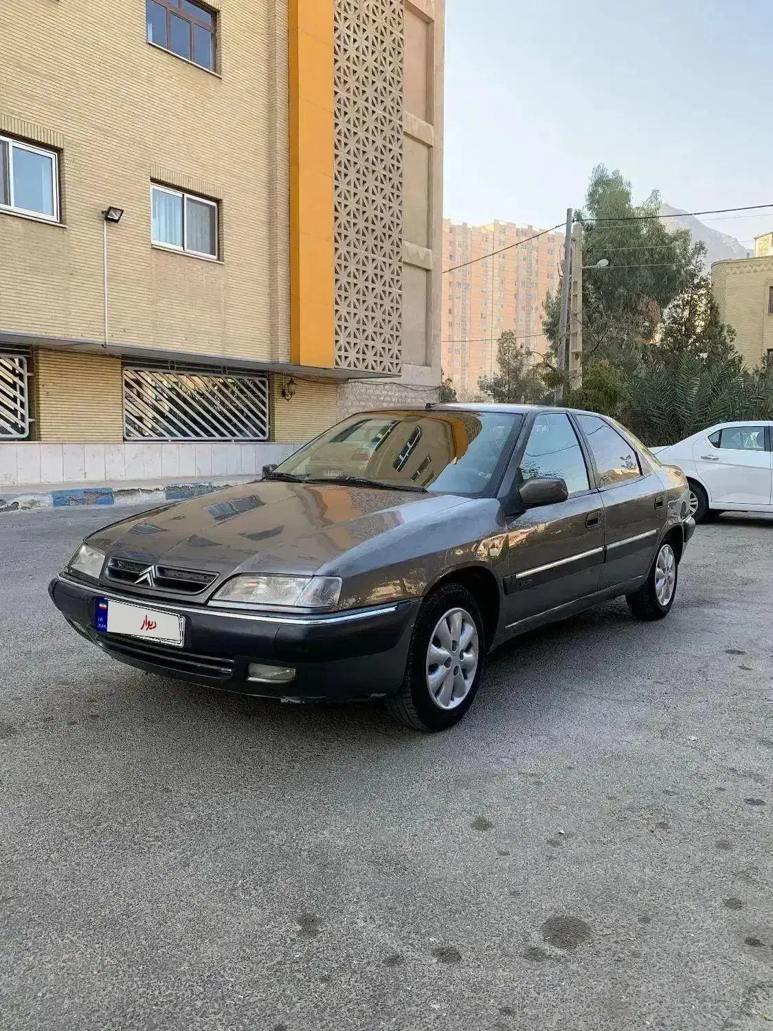 زانتیا 2000 مدل ۸۷|خودرو سواری و وانت|اصفهان, کوی ولی عصر|دیوار