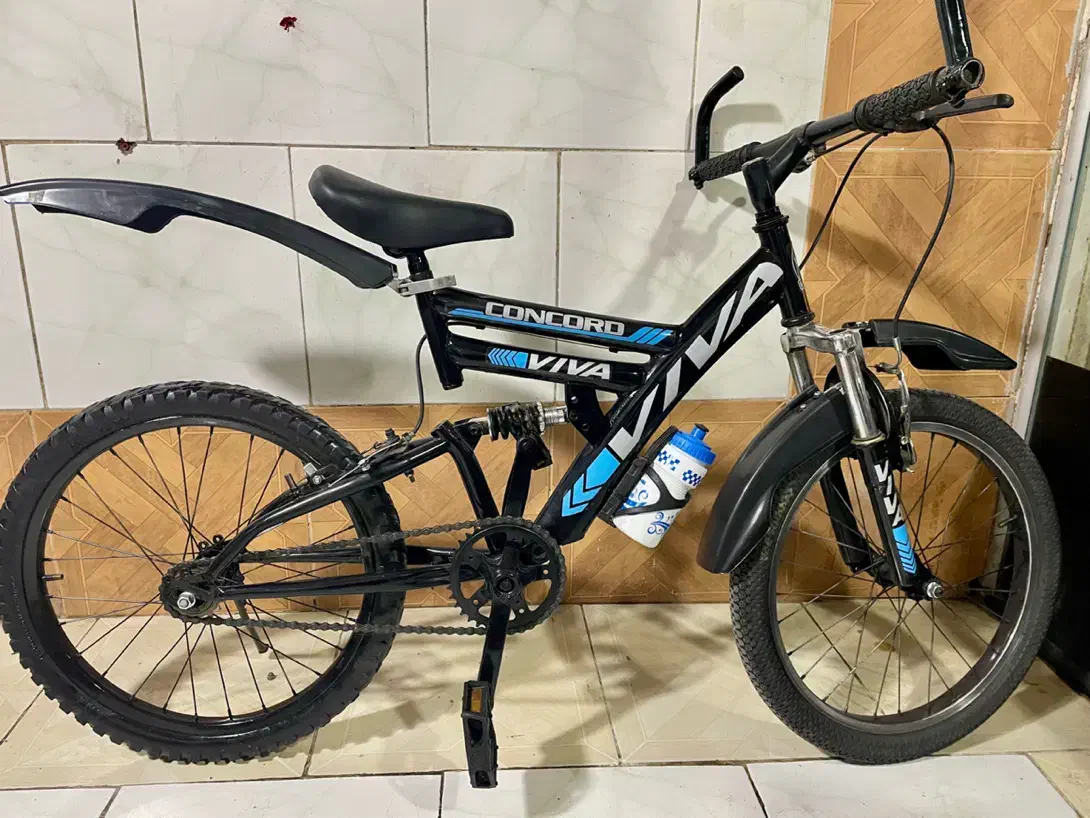 دوچرخه ۲۰ جفت کمک|دوچرخه، اسکیت، اسکوتر|تهران, هفده شهریور|دیوار