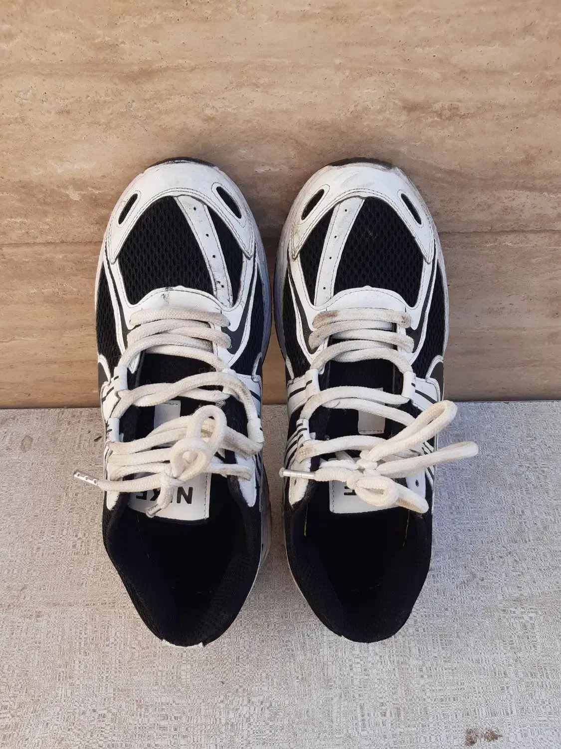 یک جفت کتونی نو|کیف، کفش، کمربند|اردکان, |دیوار