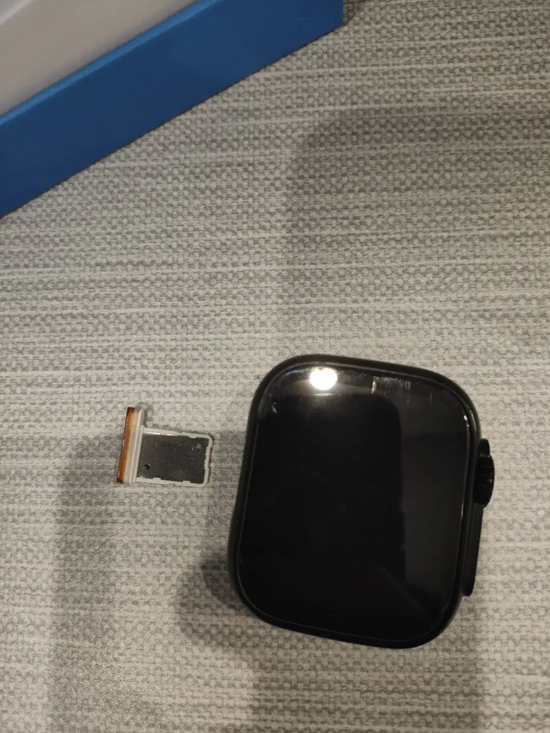 ساعت هوشمند سیمکارت خور|ساعت|رشت, لاکانی|دیوار