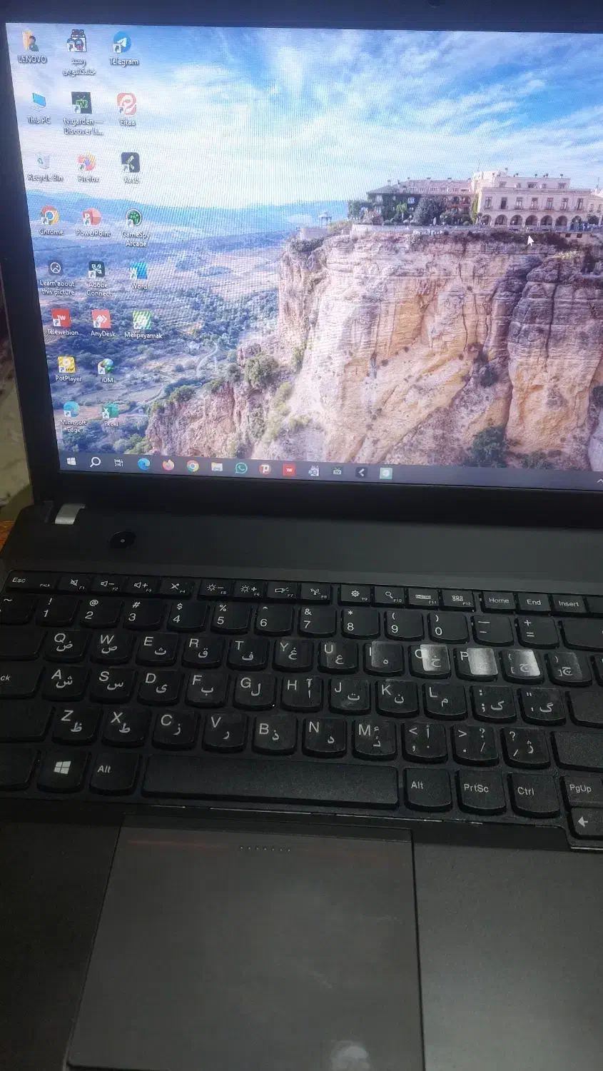 لپتاپ لنوو E531 پول لازم دارم|رایانه همراه|چهارباغ, |دیوار