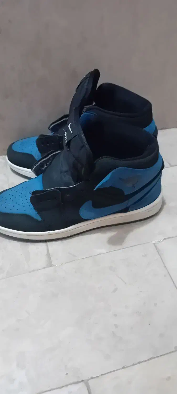 کتونی نایک جردن|کیف، کفش، کمربند|شهریار, شهریار|دیوار